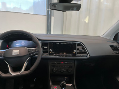 Seat Ateca Gebrauchtwagen Seat Ateca Gebrauchtwagen