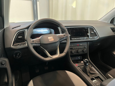 Seat Ateca Gebrauchtwagen Seat Ateca Gebrauchtwagen