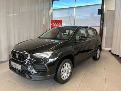 Seat Ateca Gebrauchtwagen Seat Ateca Gebrauchtwagen