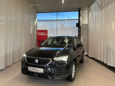 Seat Ateca Gebrauchtwagen Seat Ateca Gebrauchtwagen