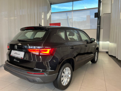 Seat Ateca Gebrauchtwagen Seat Ateca Gebrauchtwagen