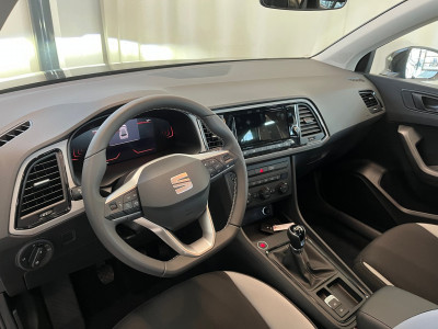 Seat Ateca Gebrauchtwagen Seat Ateca Gebrauchtwagen