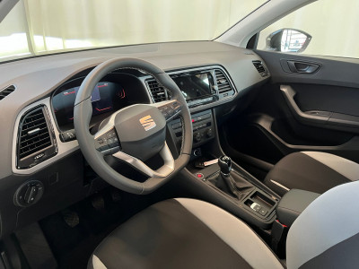 Seat Ateca Gebrauchtwagen Seat Ateca Gebrauchtwagen