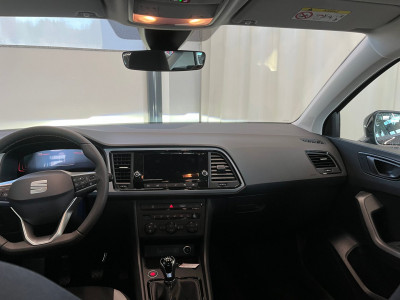 Seat Ateca Gebrauchtwagen Seat Ateca Gebrauchtwagen