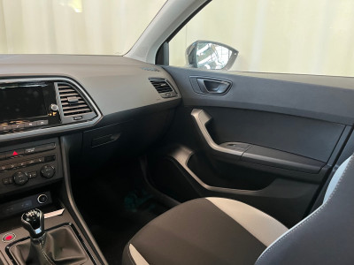Seat Ateca Gebrauchtwagen Seat Ateca Gebrauchtwagen