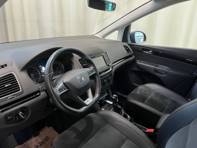 Seat Alhambra Gebrauchtwagen