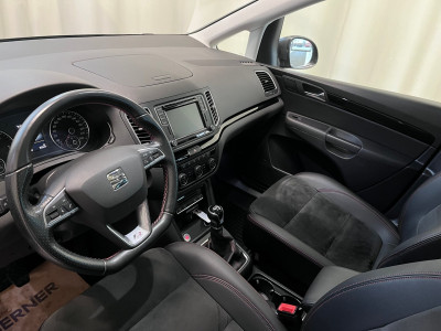 Seat Alhambra Gebrauchtwagen