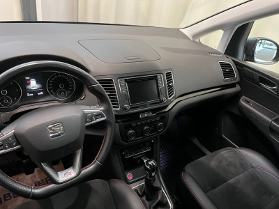 Seat Alhambra Gebrauchtwagen