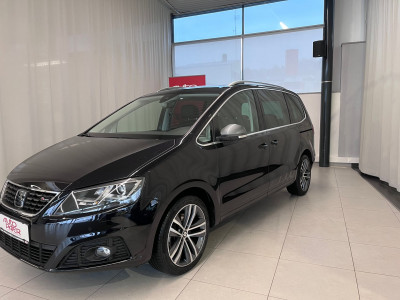 Seat Alhambra Gebrauchtwagen