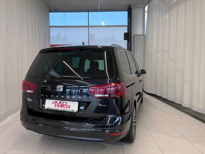 Seat Alhambra Gebrauchtwagen