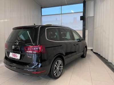 Seat Alhambra Gebrauchtwagen