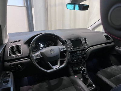 Seat Alhambra Gebrauchtwagen