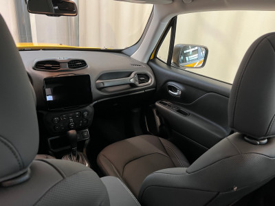 Jeep Renegade Gebrauchtwagen