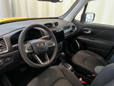 Jeep Renegade Gebrauchtwagen