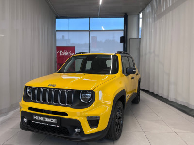 Jeep Renegade Gebrauchtwagen