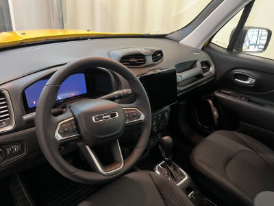 Jeep Renegade Gebrauchtwagen