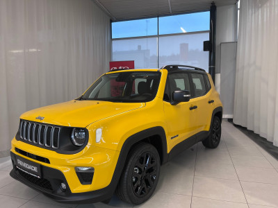 Jeep Renegade Gebrauchtwagen