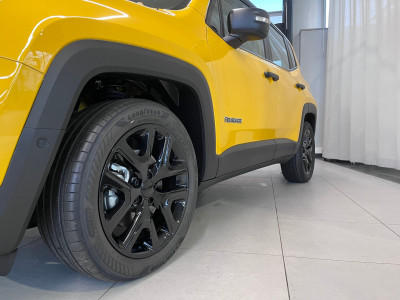 Jeep Renegade Gebrauchtwagen