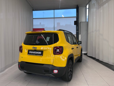 Jeep Renegade Gebrauchtwagen