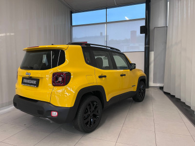 Jeep Renegade Gebrauchtwagen