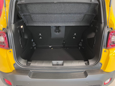 Jeep Renegade Gebrauchtwagen