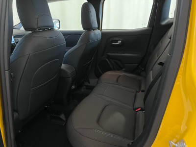 Jeep Renegade Gebrauchtwagen