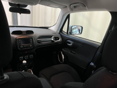 Jeep Renegade Gebrauchtwagen