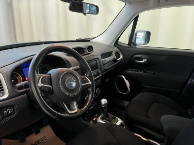 Jeep Renegade Gebrauchtwagen