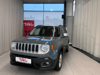 Jeep Renegade Gebrauchtwagen