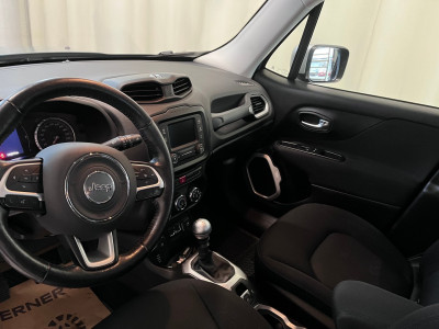 Jeep Renegade Gebrauchtwagen