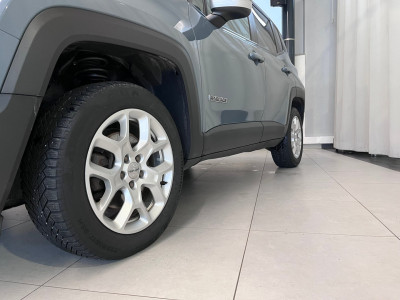 Jeep Renegade Gebrauchtwagen