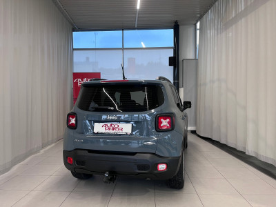 Jeep Renegade Gebrauchtwagen