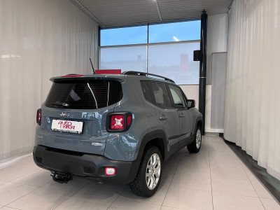 Jeep Renegade Gebrauchtwagen