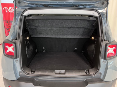 Jeep Renegade Gebrauchtwagen