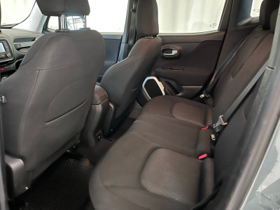 Jeep Renegade Gebrauchtwagen