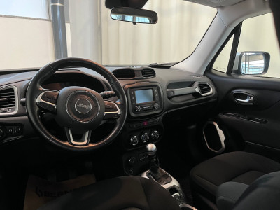 Jeep Renegade Gebrauchtwagen