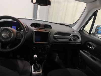 Jeep Renegade Gebrauchtwagen