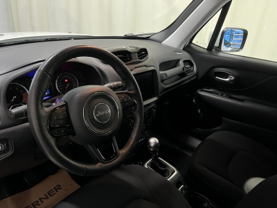 Jeep Renegade Gebrauchtwagen