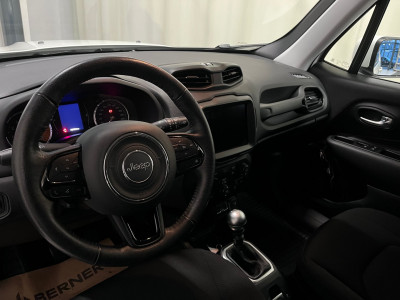 Jeep Renegade Gebrauchtwagen