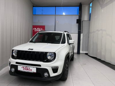 Jeep Renegade Gebrauchtwagen