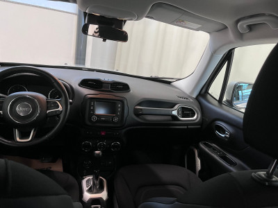 Jeep Renegade Gebrauchtwagen