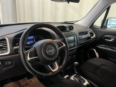 Jeep Renegade Gebrauchtwagen