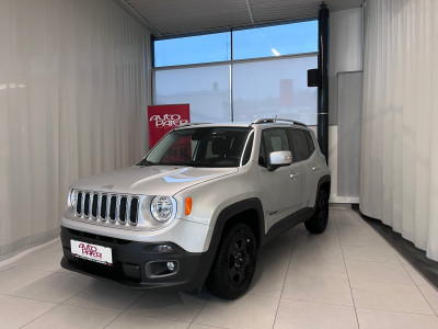 Jeep Renegade Gebrauchtwagen