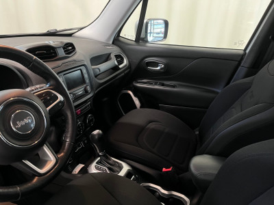 Jeep Renegade Gebrauchtwagen