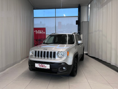Jeep Renegade Gebrauchtwagen