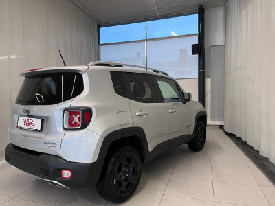 Jeep Renegade Gebrauchtwagen
