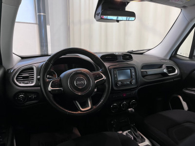 Jeep Renegade Gebrauchtwagen