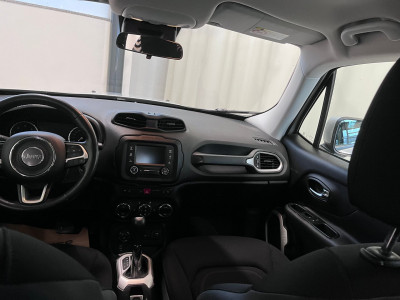 Jeep Renegade Gebrauchtwagen