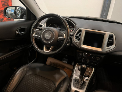 Jeep Compass Gebrauchtwagen