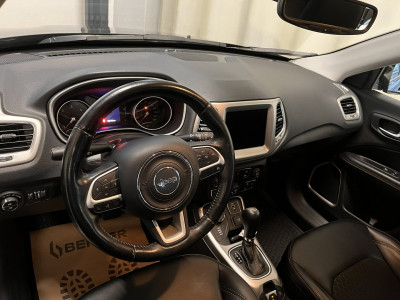 Jeep Compass Gebrauchtwagen